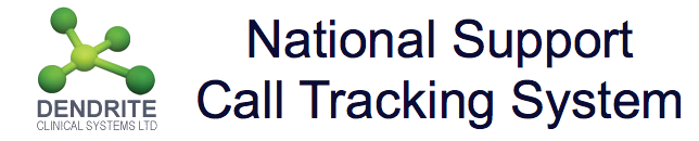 Dendrite National Registries Call Tracking System